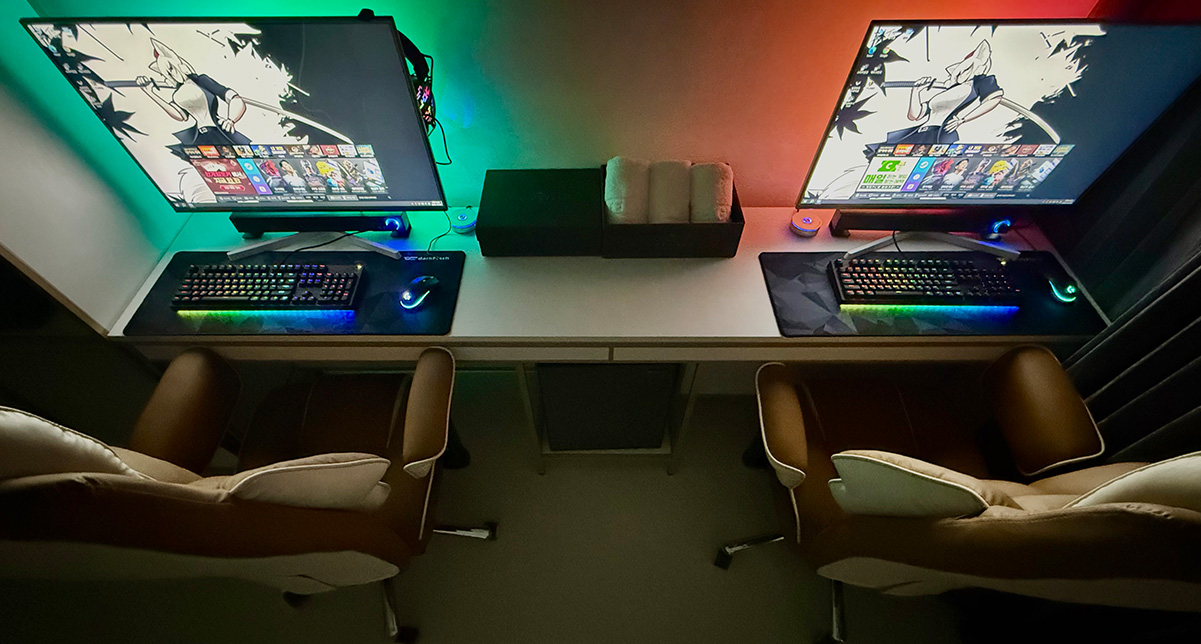 프리미어 복층 테라스