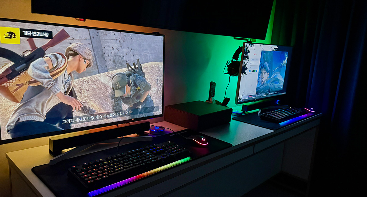 프리미어 복층 테라스