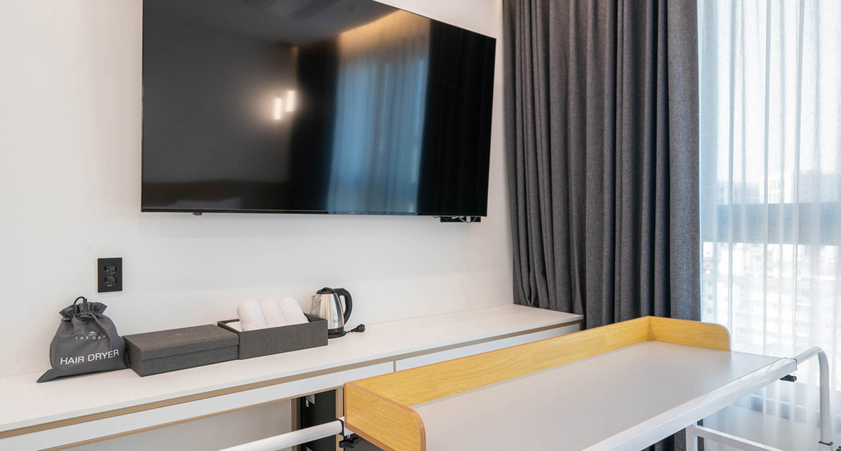 게이밍 커플 PC 테라스