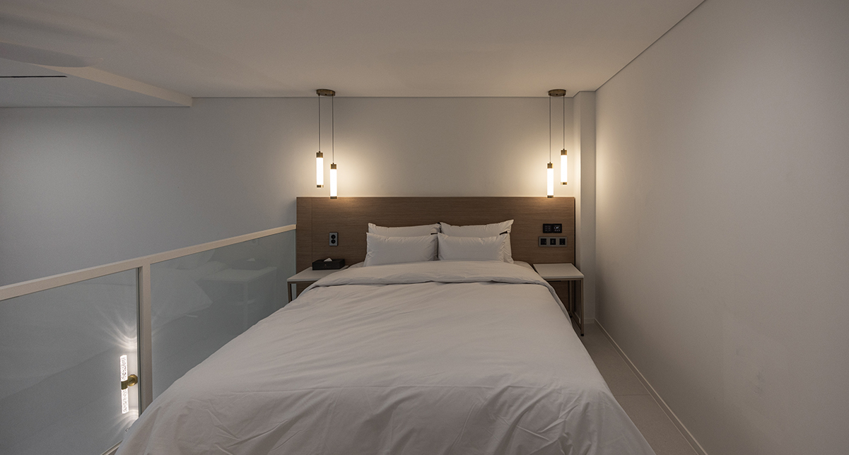 프리미어 복층 테라스