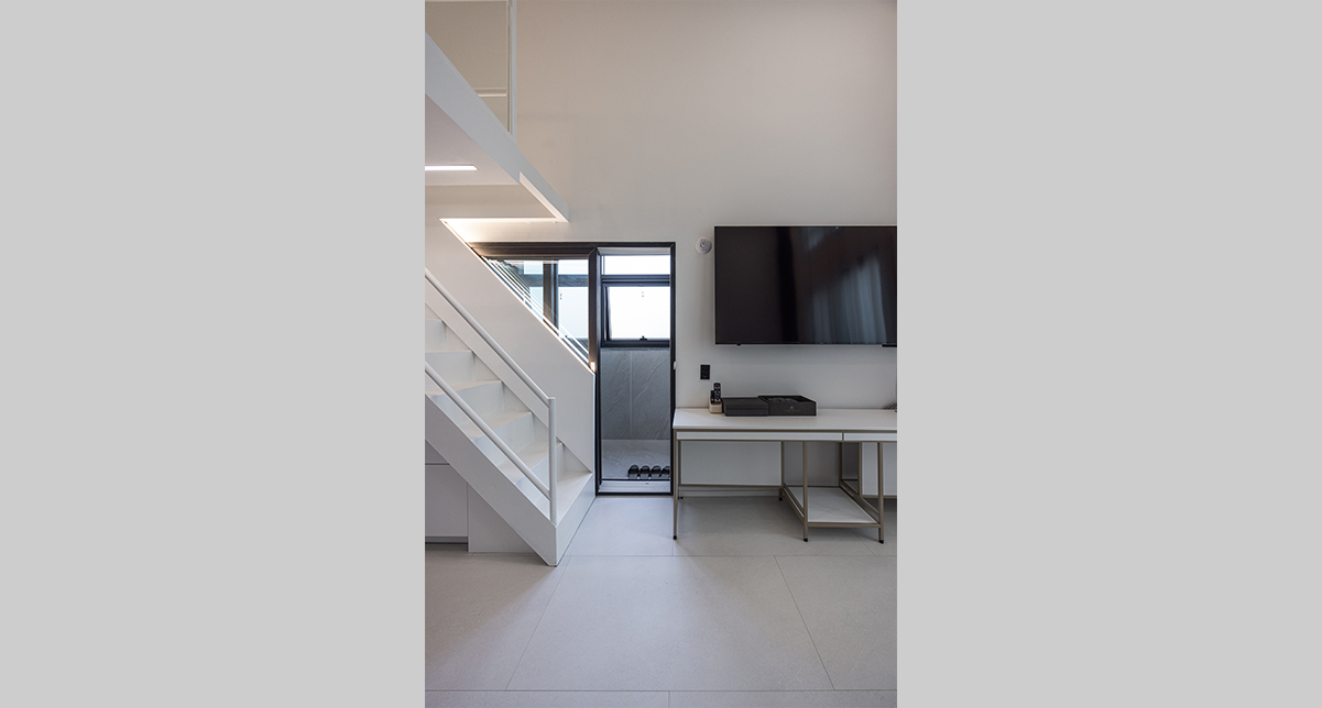 프리미어 복층 테라스