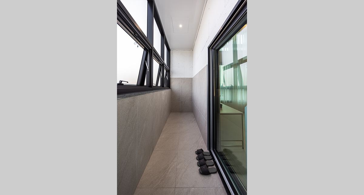 프리미어 복층 테라스