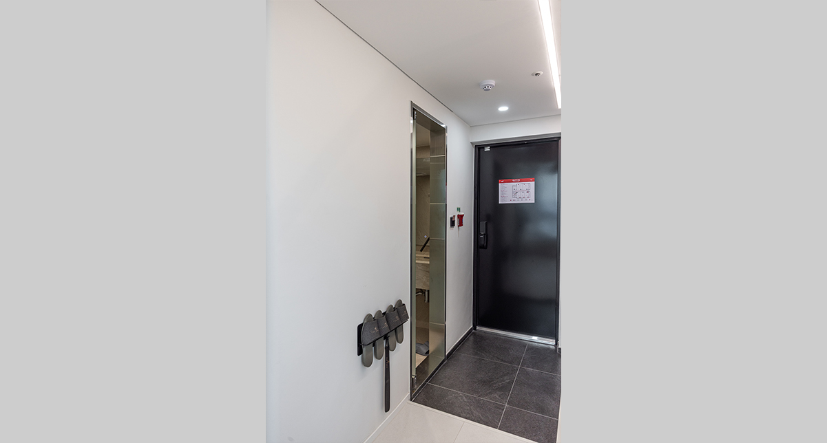 프리미어 복층 테라스