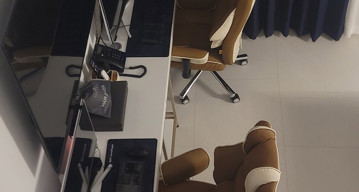 프리미어 복층 테라스