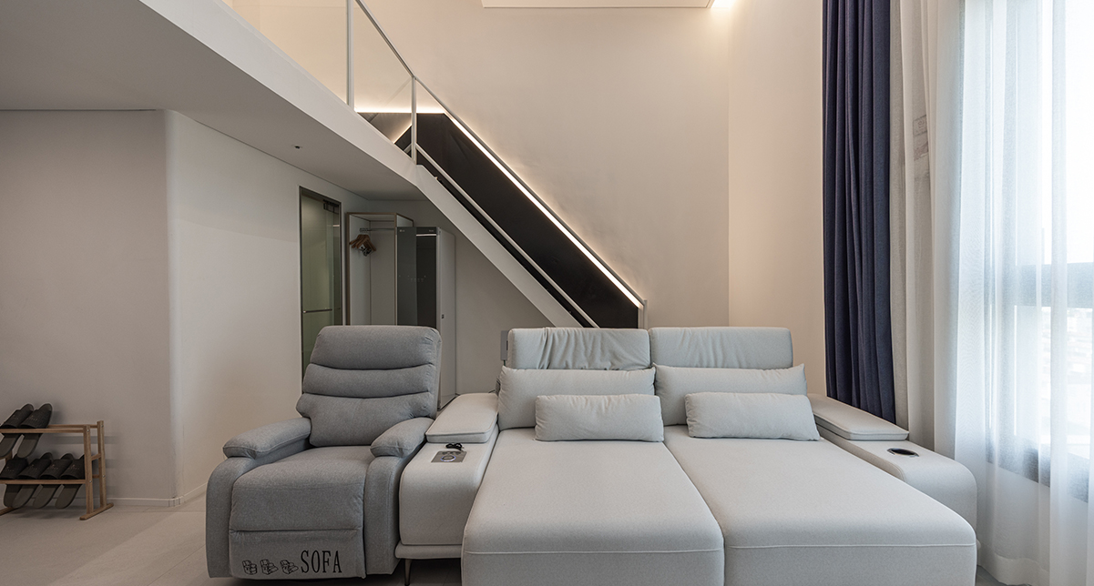 스위트 복층 테라스